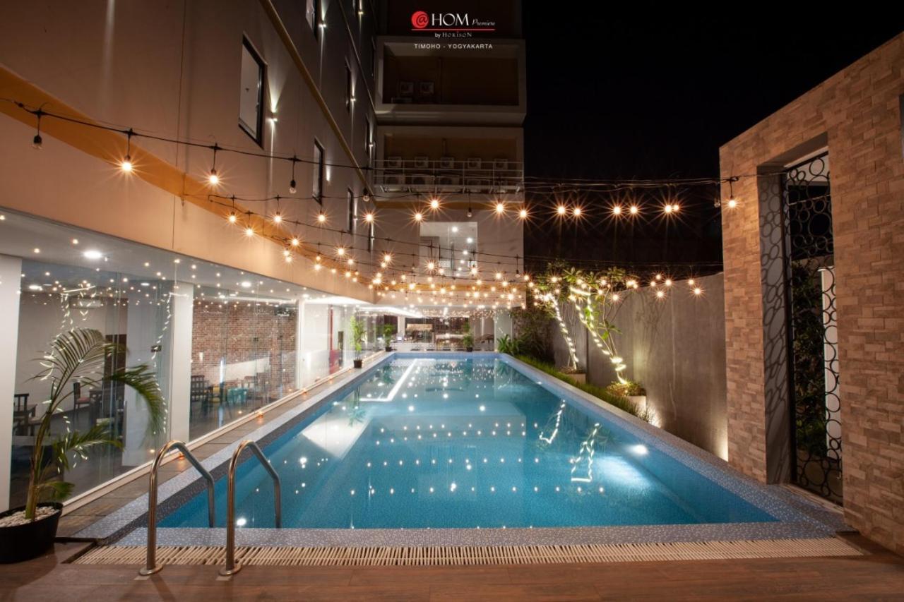 @Hom Premiere Timoho Yogyakarta Exterior foto